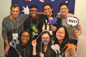 OzTREKK's medicine students talk about their first impressions of Australia