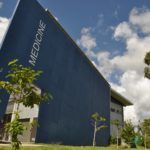 JCU Medical School building in Townsville
