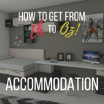 australian student accommodation