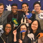 UQ medicine students