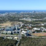 griffith university aerial