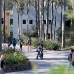 University of Newcastle campus