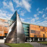 University of Sydney Law School building exterior