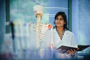 monash medicine program