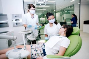 UQ dental school