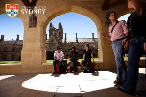 Learn more about the University of Sydney University of Sydney