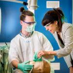 University of Melbourne Dental School students