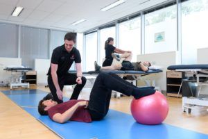Macquarie physiotherapy