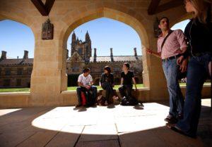 Learn more about studying at the University of Sydney university of sydney students