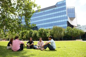 University of Sydney campus Jane Foss building