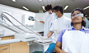 uwa dental students