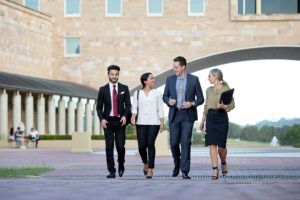 Bond university law school