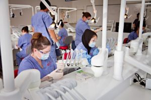 Charles Sturt University Dental School