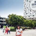 Deakin University burwood campus