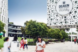 Learn more about your study options at Deakin University Deakin University, Australia
