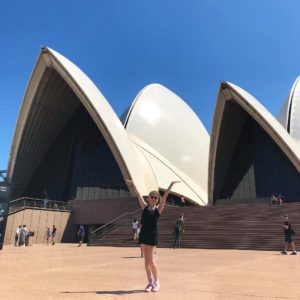 Sydney Opera House