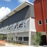 james cook university pharmacy building exterior
