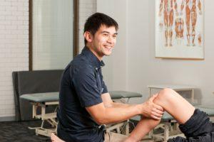 Learn more about studying physio at the University of Melbourne university of melbourne physiotherapy student