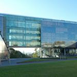 Sydney Law School building exterior