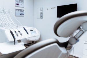 dentist's chair