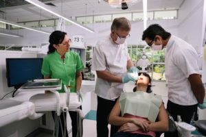 JCU dental school