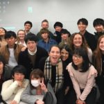 Newcastle law students