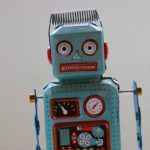 toy robot