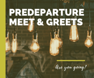 predeparture preparation