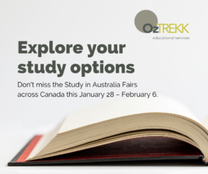 study in australia