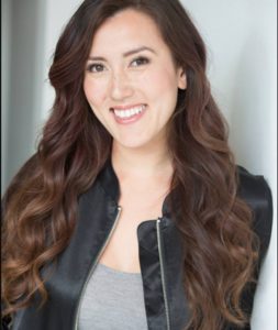 UWA medical student Gabrielle S