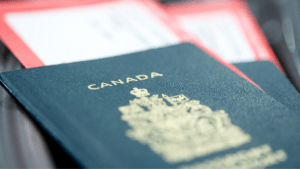 canadian passport