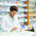 pharmacy school students