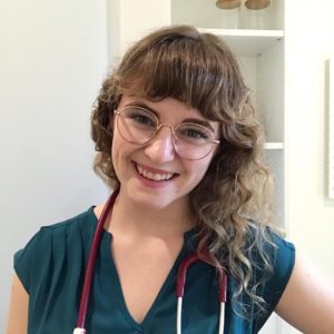 Learn more about studying at Macquarie Medical School Macquarie Medical School student Emma B