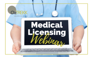 Medical licensing webinar Medical licensing webinar