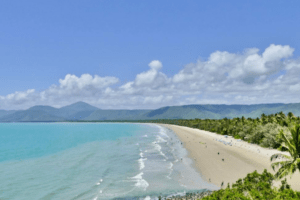 Learn more about the program available at Australian universities australian beach with blue water