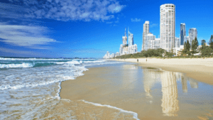 Find out more about the Gold Coast, Queensland Gold Coast, Queensland