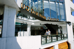 study at UQ dentistry