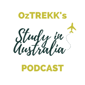 Check out the OzTREKK Study in Australia podcast!