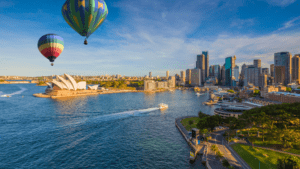 How apply to an Australian university sydney new south wales