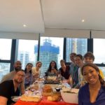 staying in Australia for Christmas holidays
