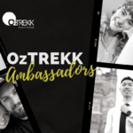 OzTREKK student ambassadors