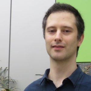 UQ pharmacy graduate John K
