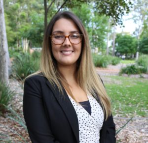 Learn more about the University of Newcastle Law School Newcastle Law School graduate Rhanee Rego