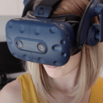 uq speech pathology virtual reality research