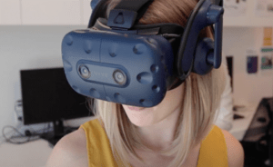 Learn more about studying speech pathology at UQ uq speech pathology virtual reality research