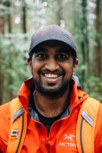 Learn how you can become a Deakin Medical School student Deakin university medical school student Preshon Pillay