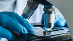 microscope