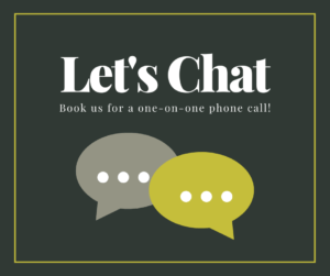 Book a one-on-one chat with an admissions officer chat icons