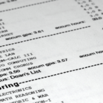 university transcripts