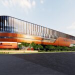 bond Institute of Health & Sport building exterior